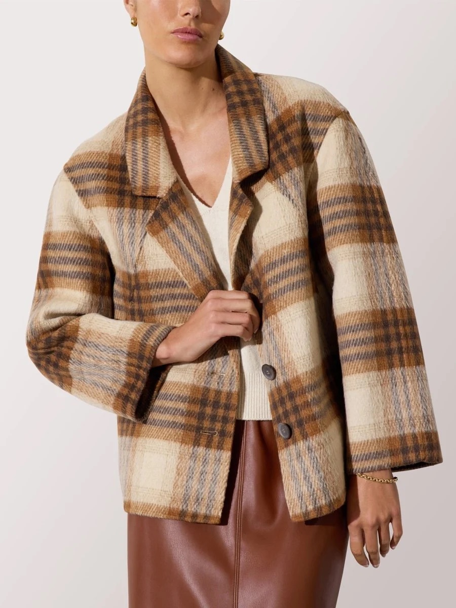 Brochu Walker Adeline Jacket, Nwt